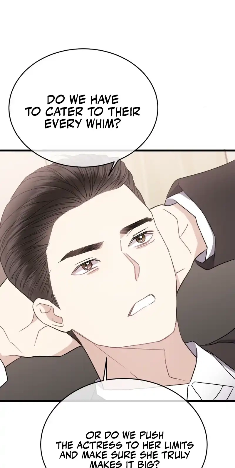 A Night Soaked With You chapter 27 page 32
