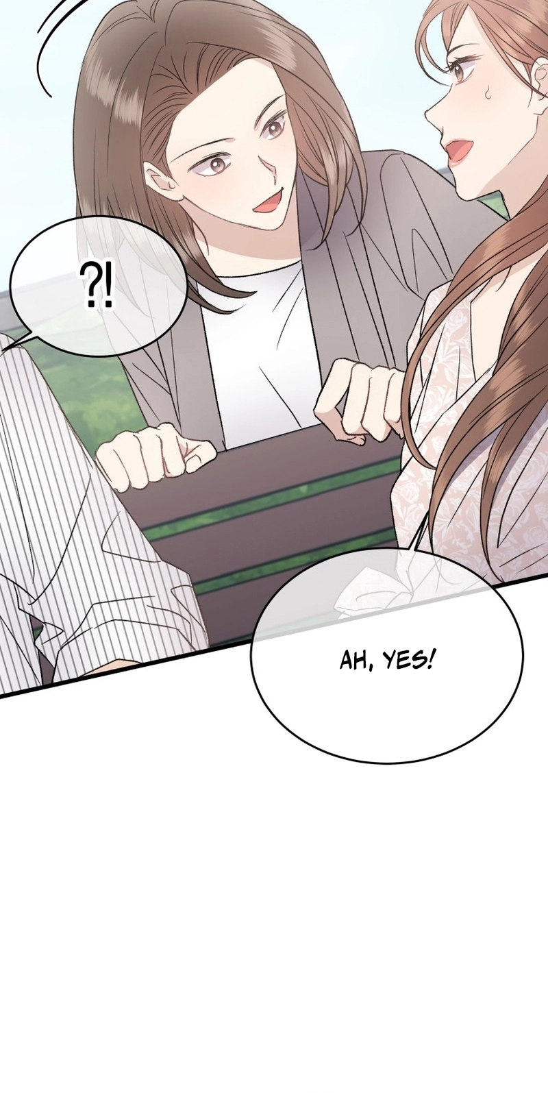 A Night Soaked With You chapter 28 page 84