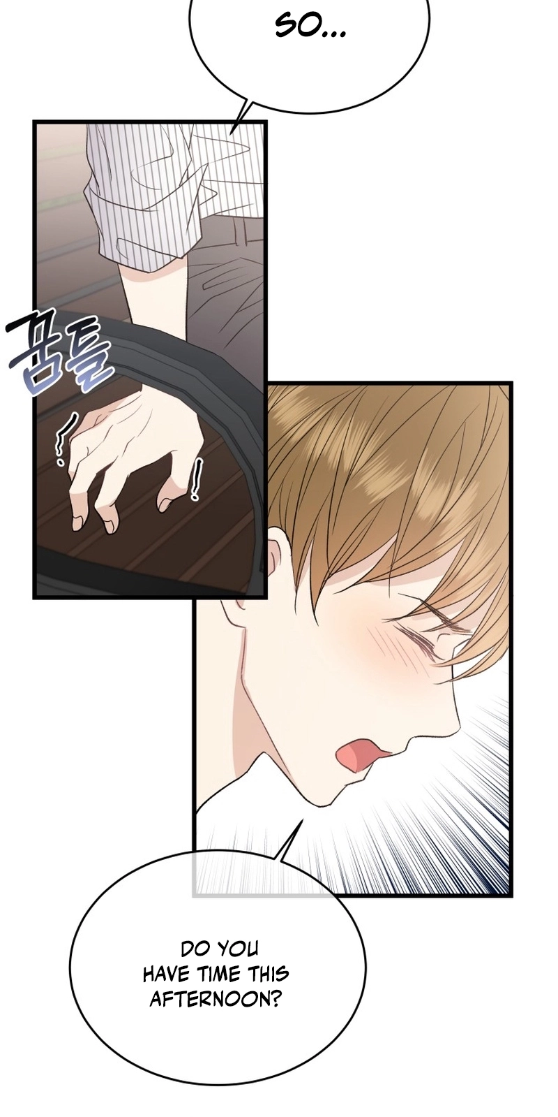 A Night Soaked With You chapter 28 page 79