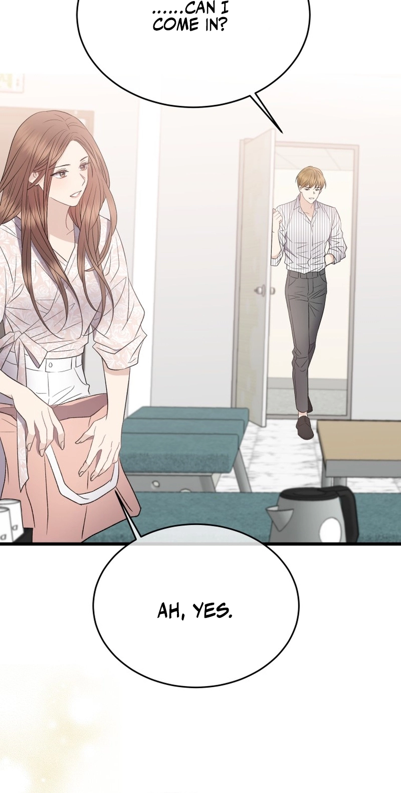 A Night Soaked With You chapter 29 page 46
