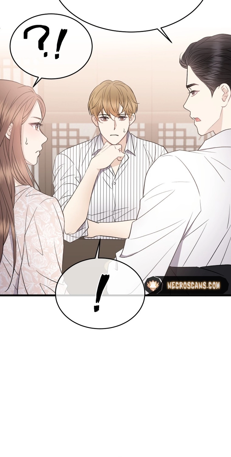 A Night Soaked With You chapter 30 page 27