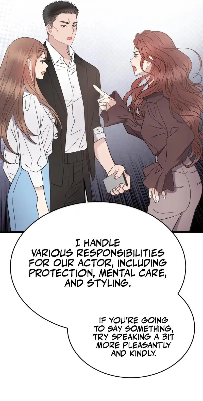 A Night Soaked With You chapter 33 page 69