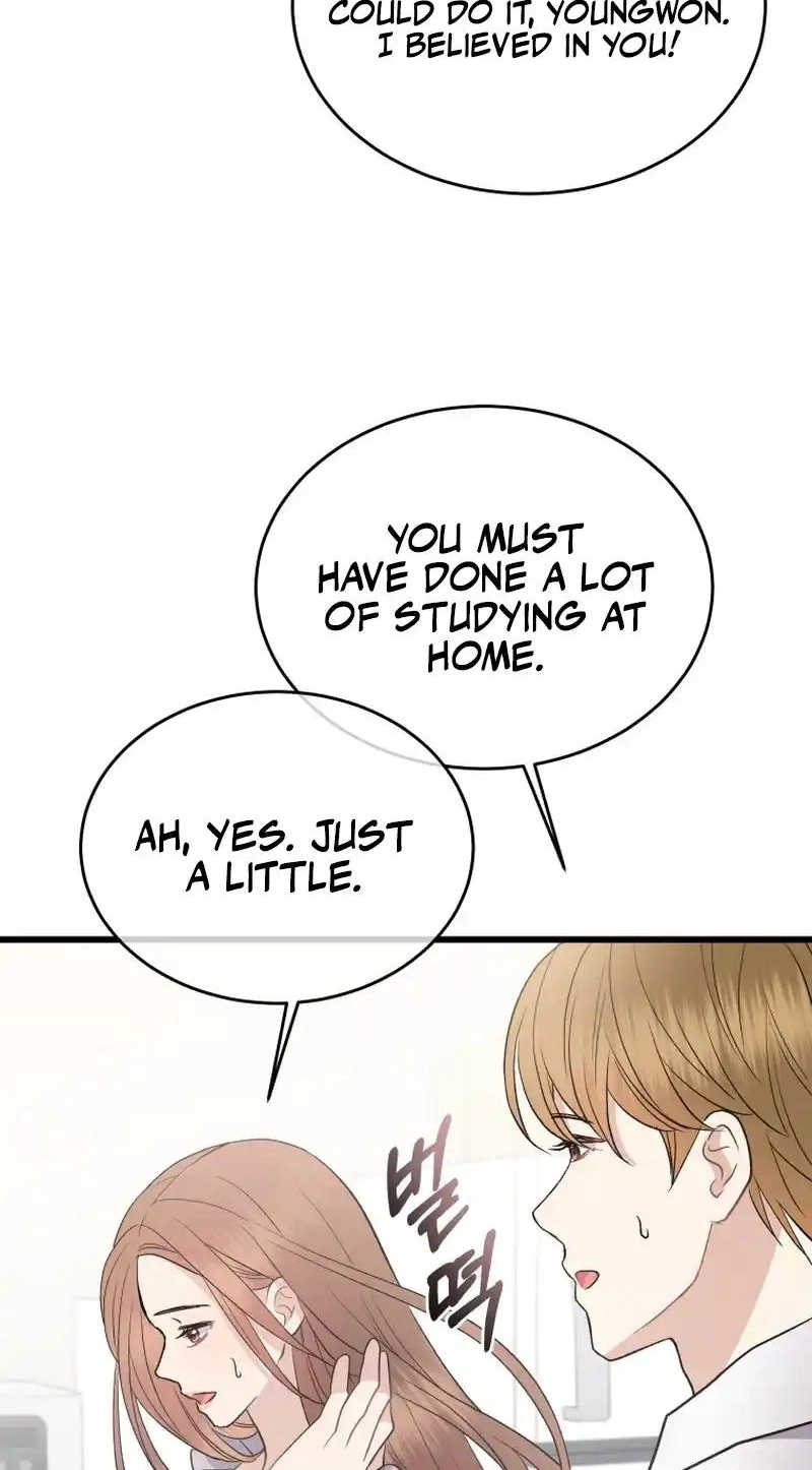 A Night Soaked With You chapter 33 page 46