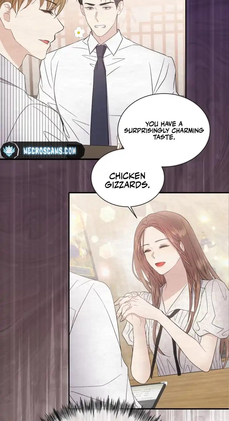 A Night Soaked With You chapter 34 page 43