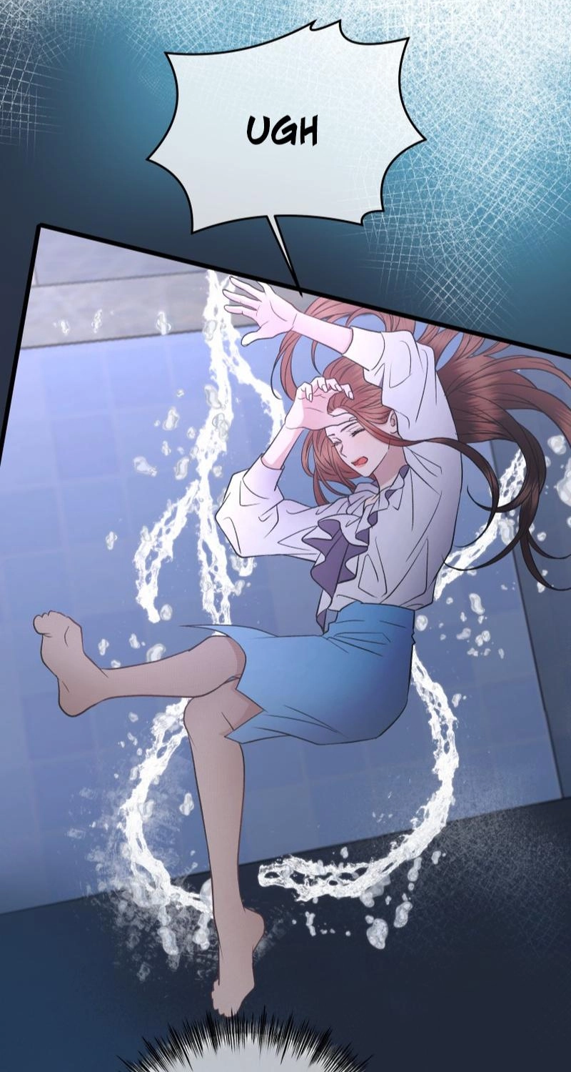 A Night Soaked With You chapter 35 page 33
