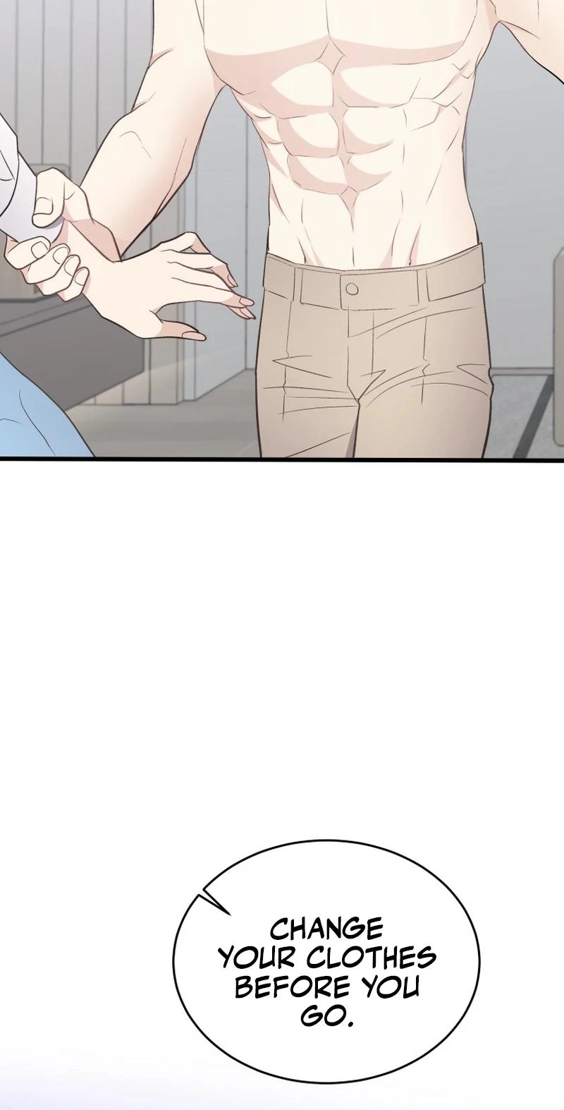 A Night Soaked With You chapter 36 page 34