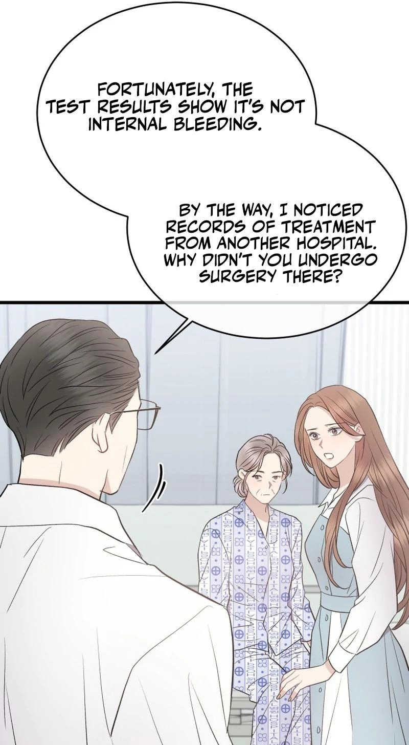 A Night Soaked With You chapter 36 page 66