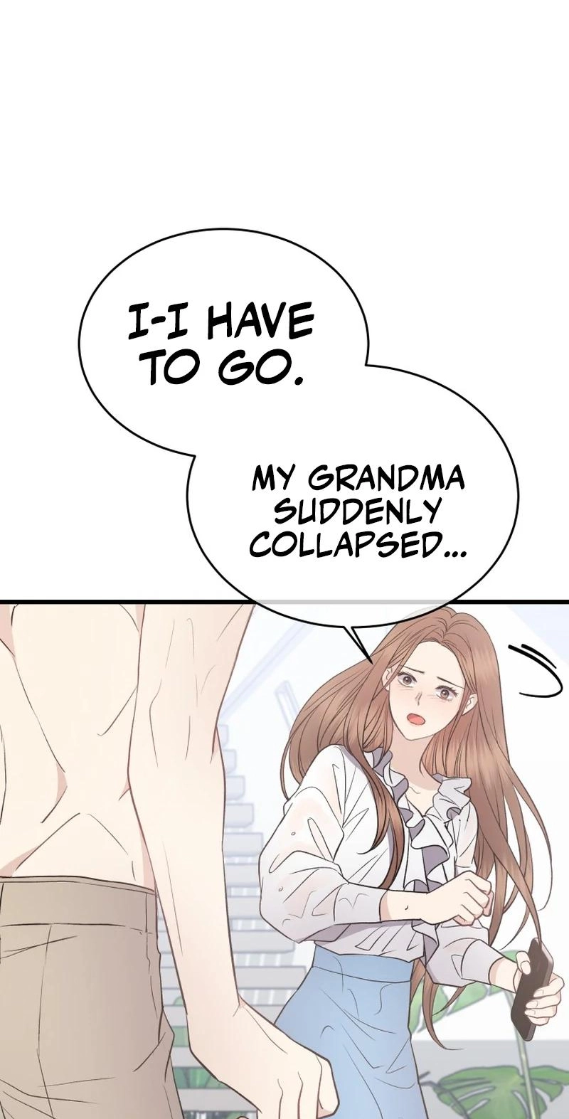 A Night Soaked With You chapter 36 page 31