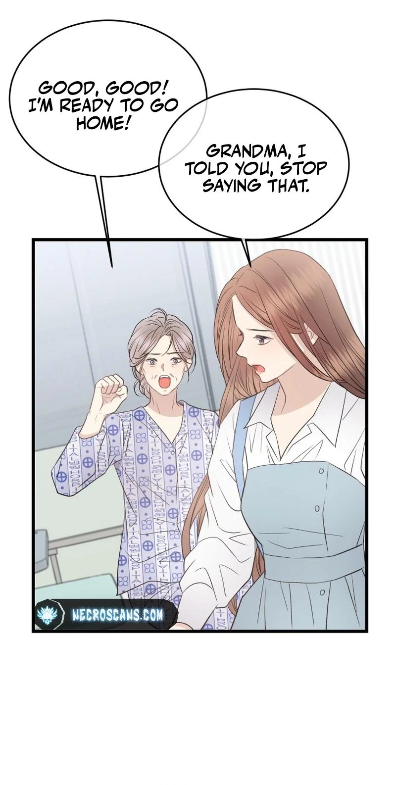 A Night Soaked With You chapter 36 page 65