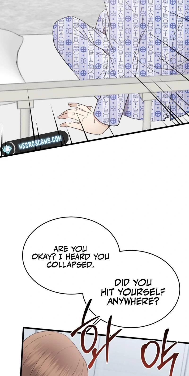 A Night Soaked With You chapter 36 page 49