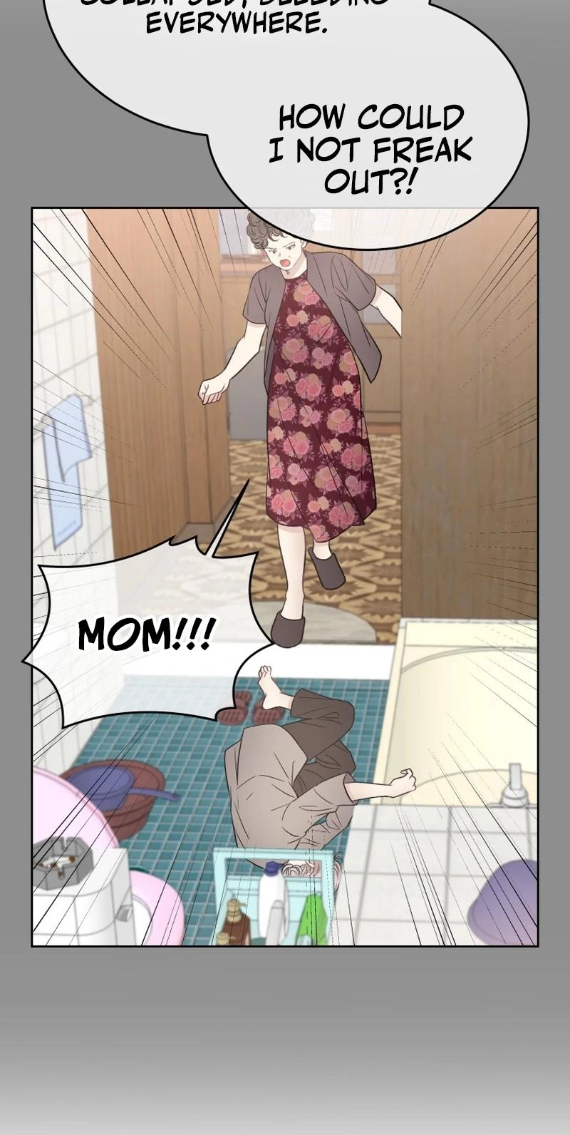 A Night Soaked With You chapter 36 page 52