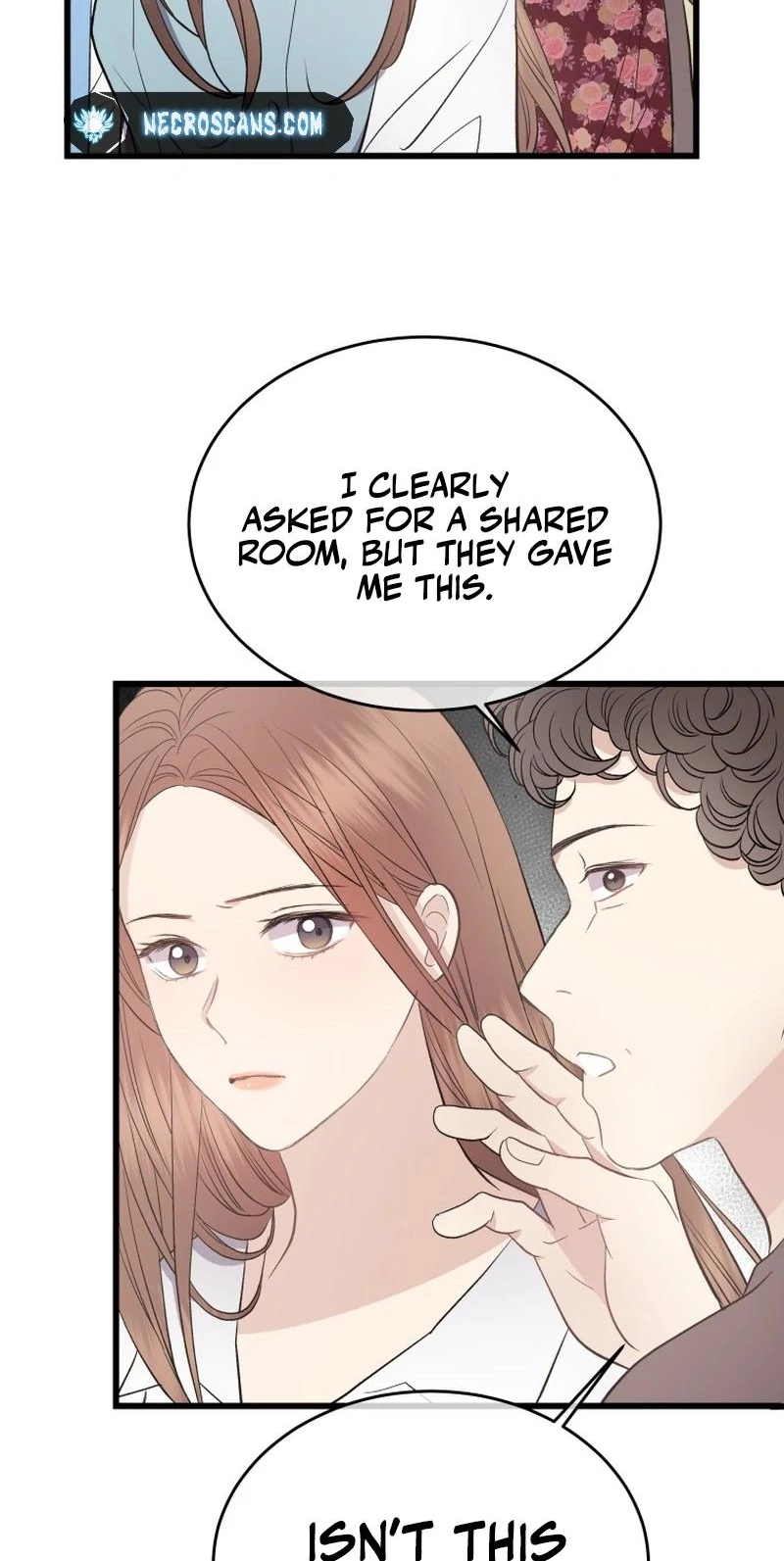 A Night Soaked With You chapter 36 page 59
