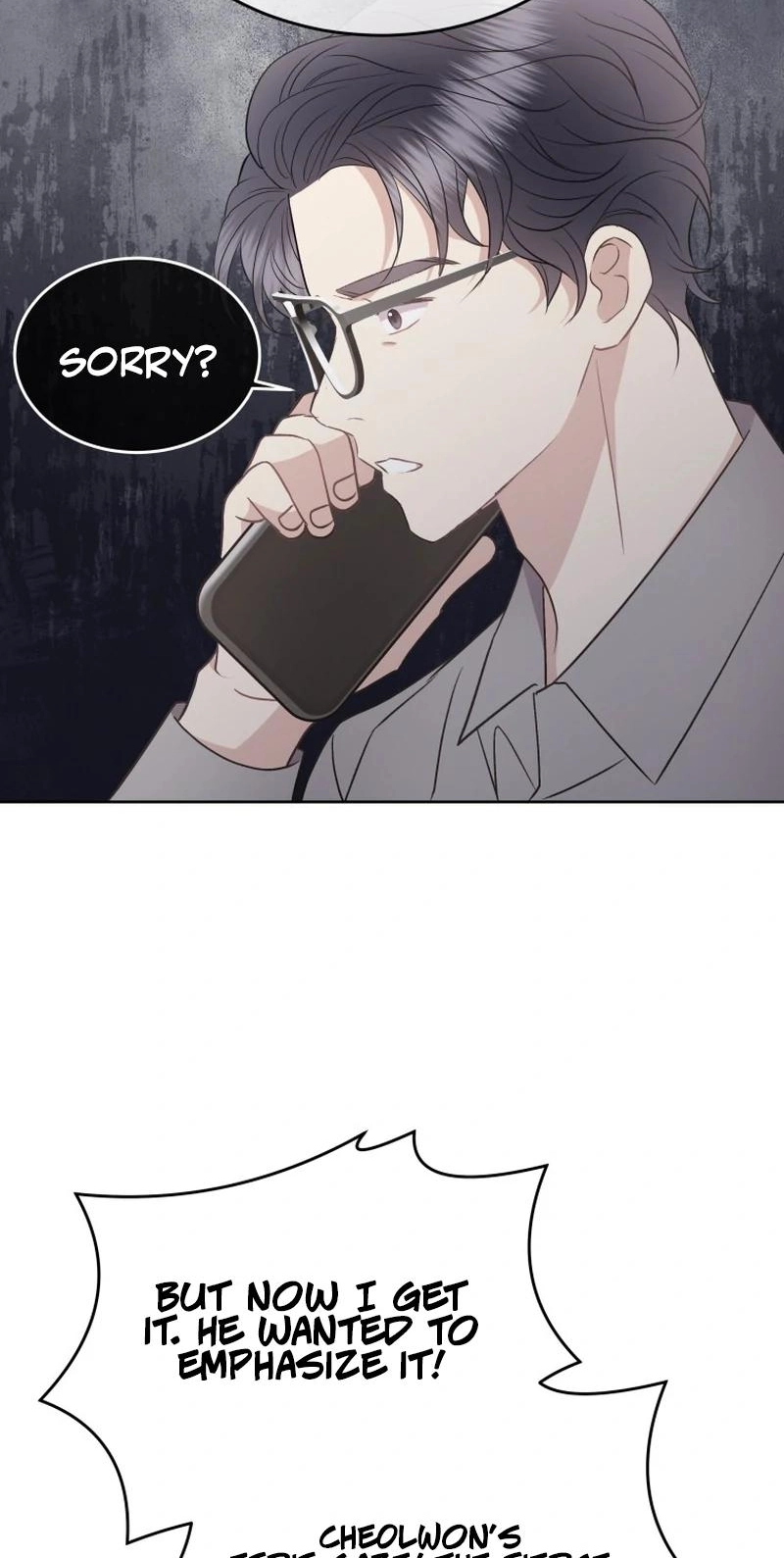 A Night Soaked With You chapter 37 page 75