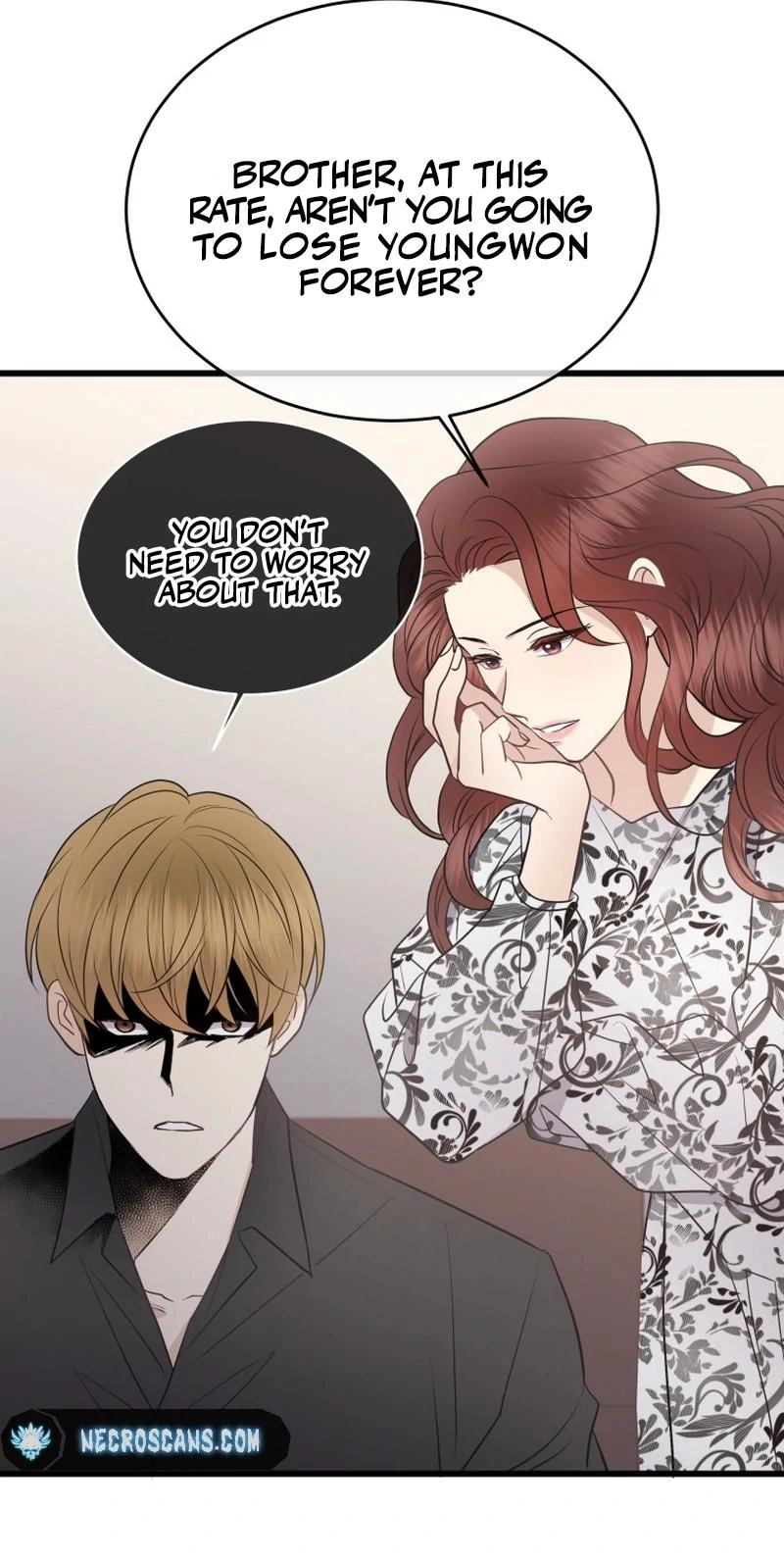 A Night Soaked With You chapter 38 page 32