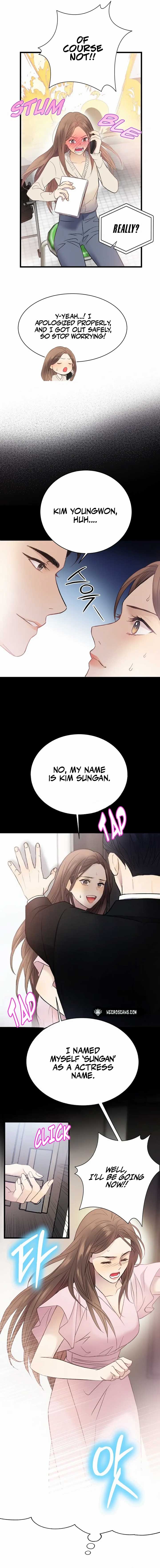 A Night Soaked With You chapter 4 page 9