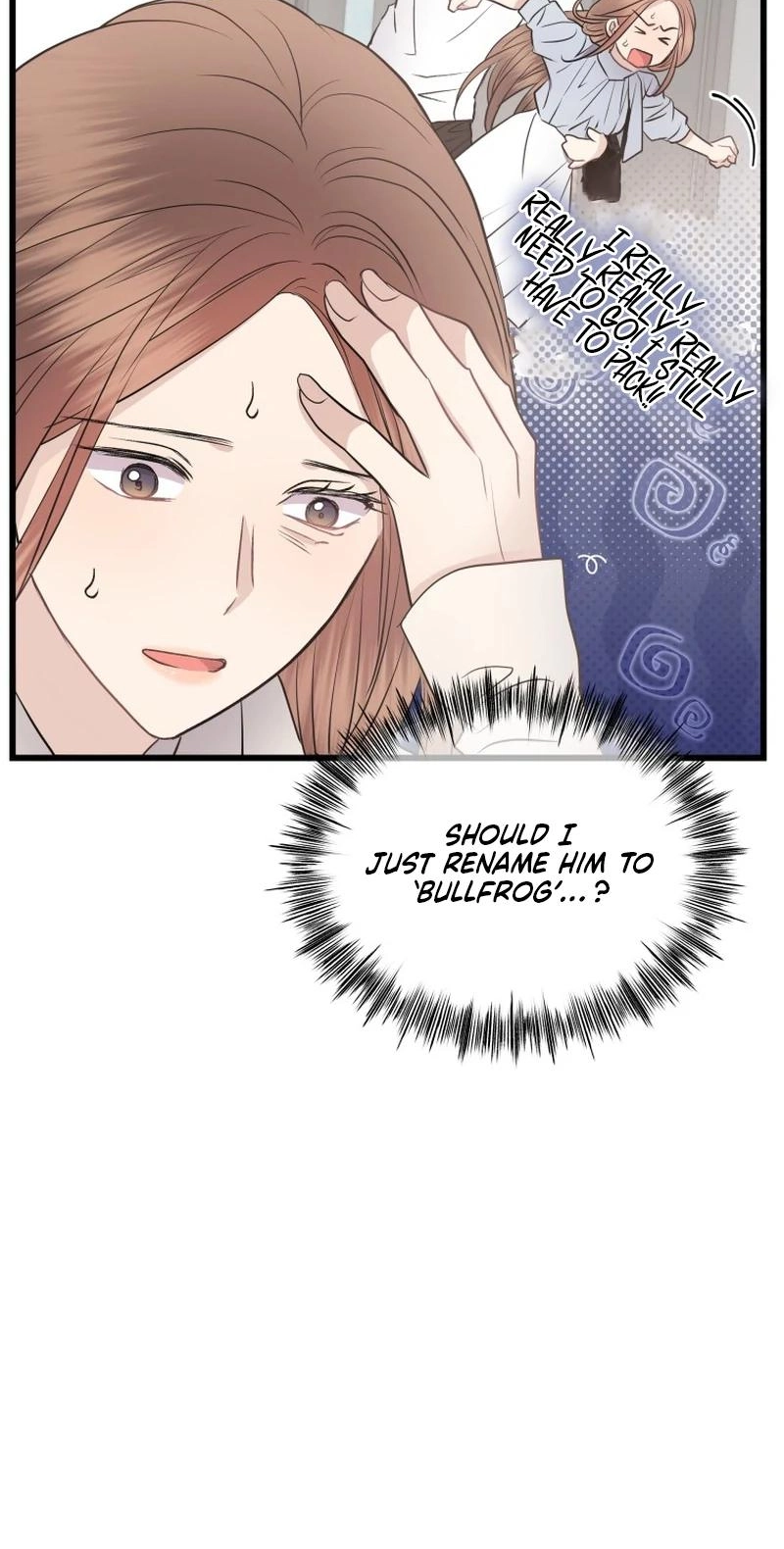 A Night Soaked With You chapter 41 page 66