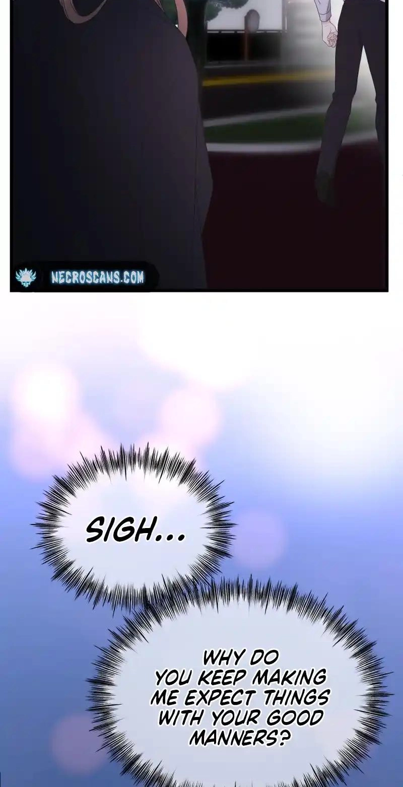 A Night Soaked With You chapter 46 page 19