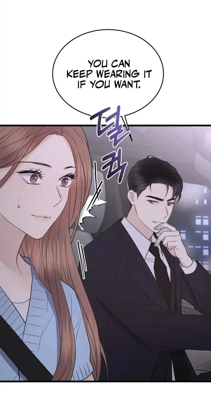 A Night Soaked With You chapter 46 page 33