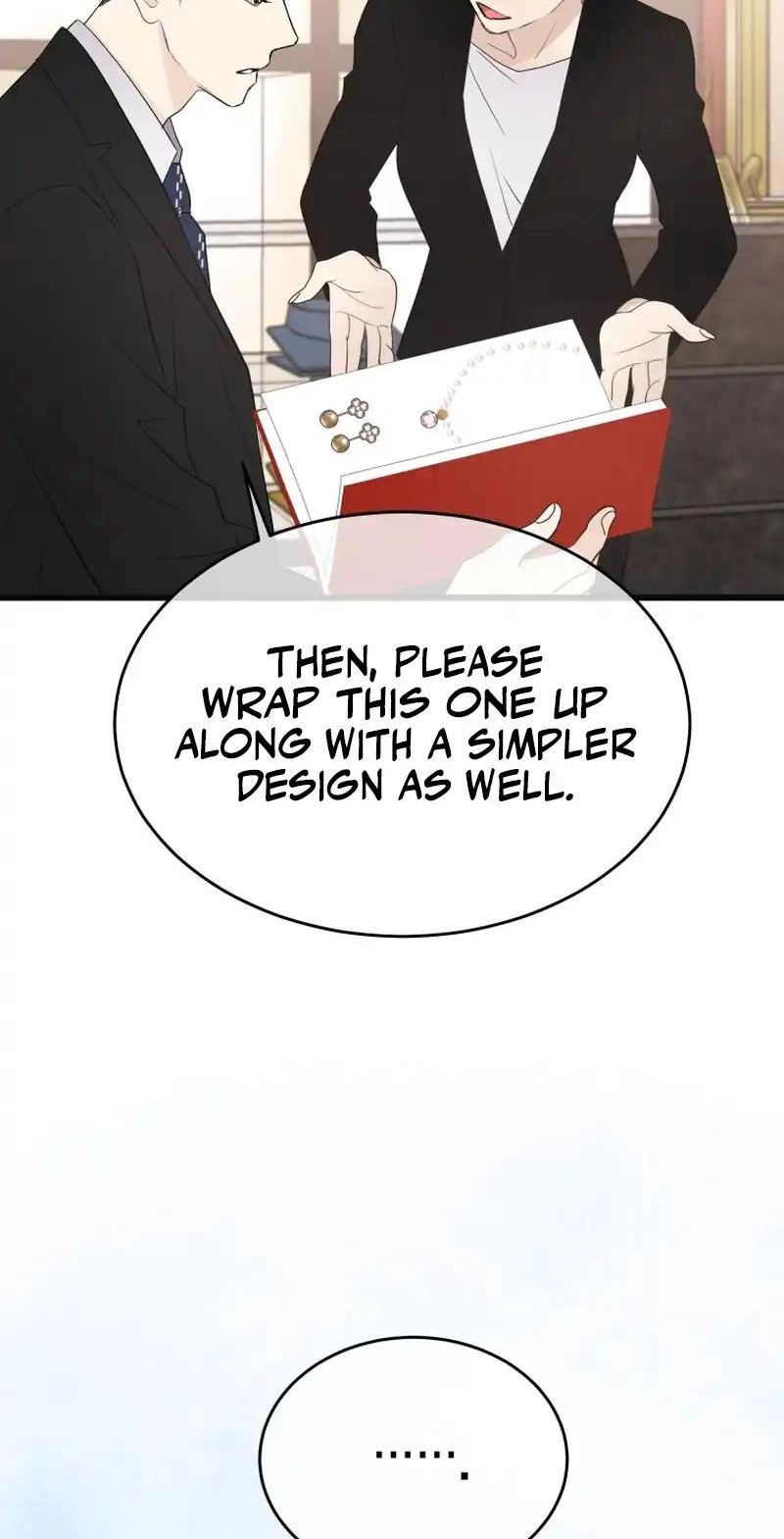 A Night Soaked With You chapter 47 page 27