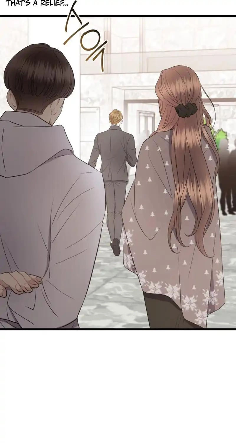 A Night Soaked With You chapter 48 page 19