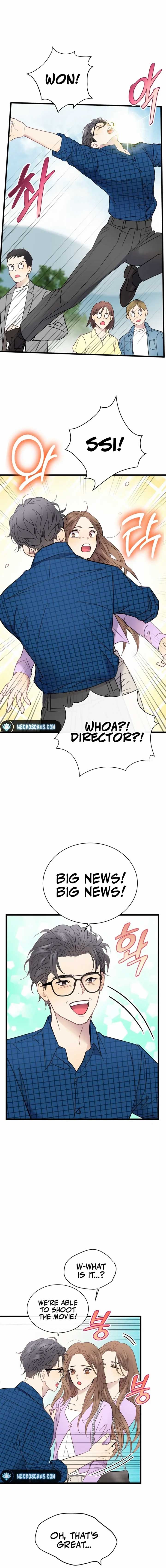 A Night Soaked With You chapter 5 page 8