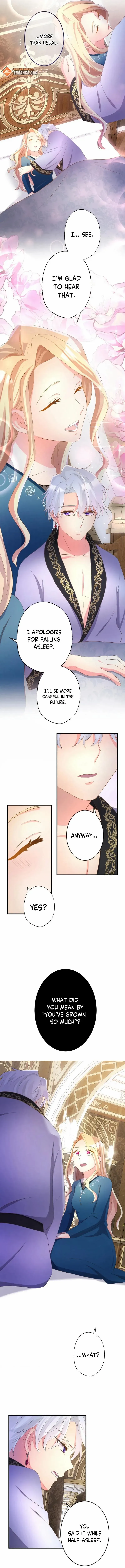Don’t Cling To The Dead Villain chapter 14 page 4