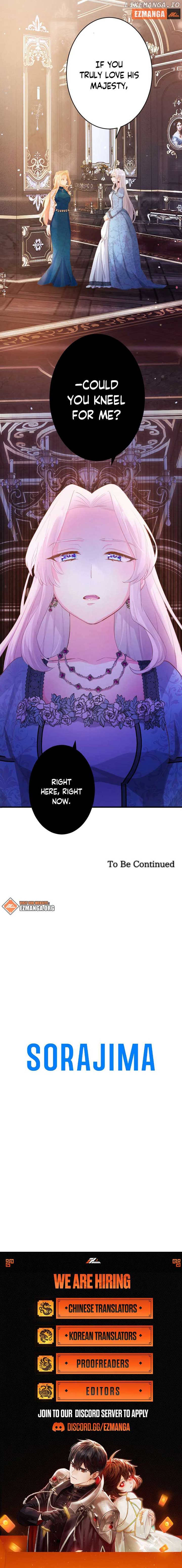Don’t Cling To The Dead Villain chapter 21 page 10
