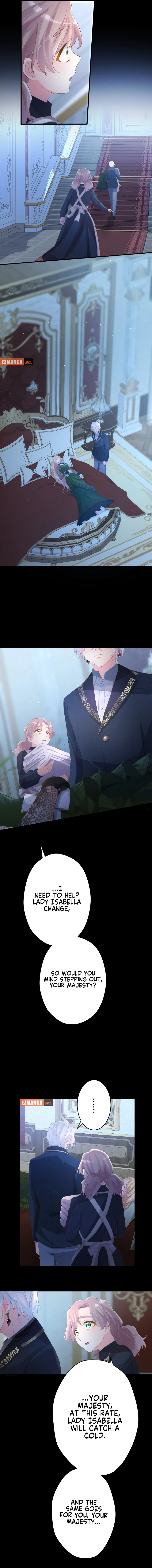 Don’t Cling To The Dead Villain chapter 29 page 8
