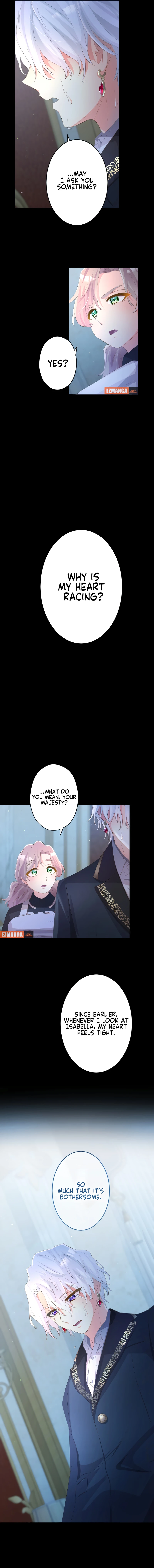 Don’t Cling To The Dead Villain chapter 29 page 9