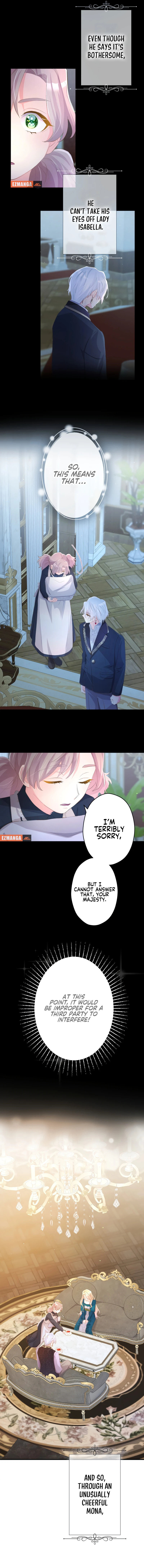 Don’t Cling To The Dead Villain chapter 29 page 10