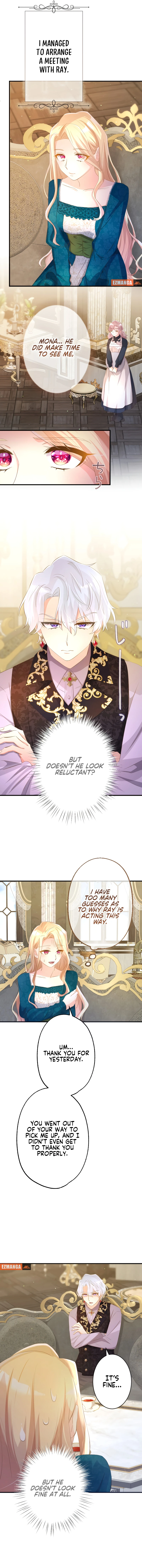 Don’t Cling To The Dead Villain chapter 29 page 11