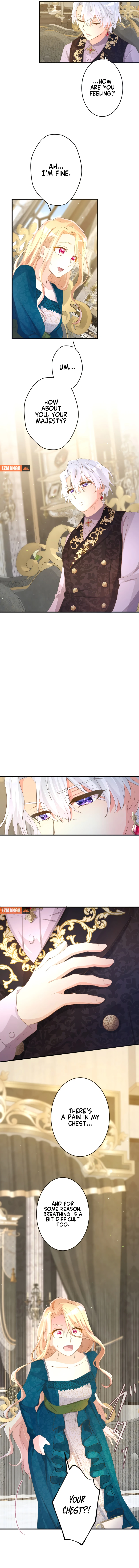 Don’t Cling To The Dead Villain chapter 29 page 12