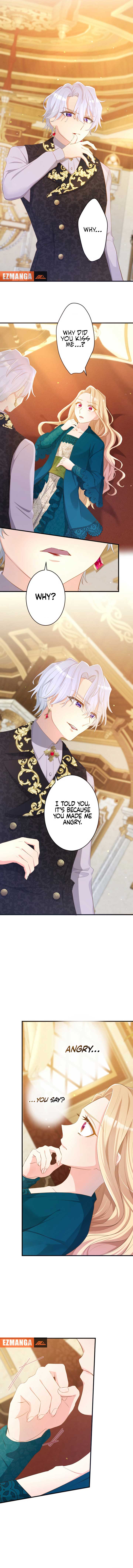 Don’t Cling To The Dead Villain chapter 32 page 2