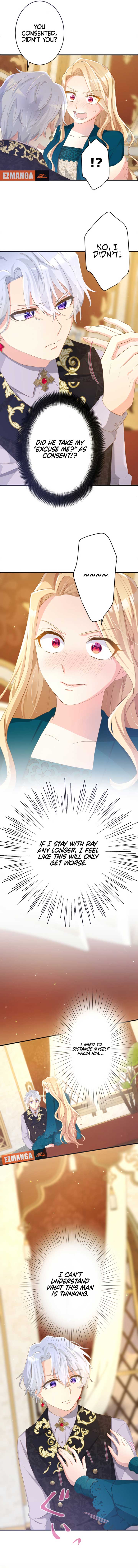 Don’t Cling To The Dead Villain chapter 32 page 7