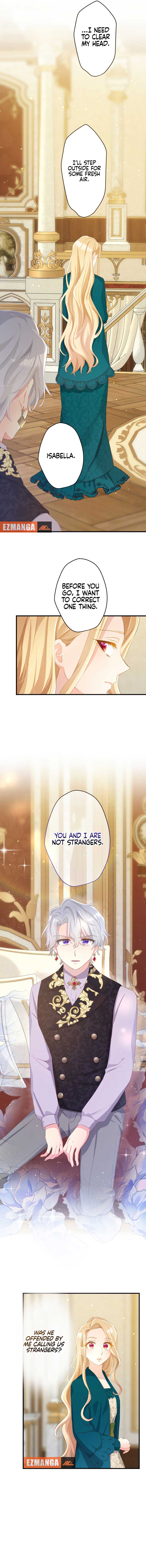 Don’t Cling To The Dead Villain chapter 32 page 8