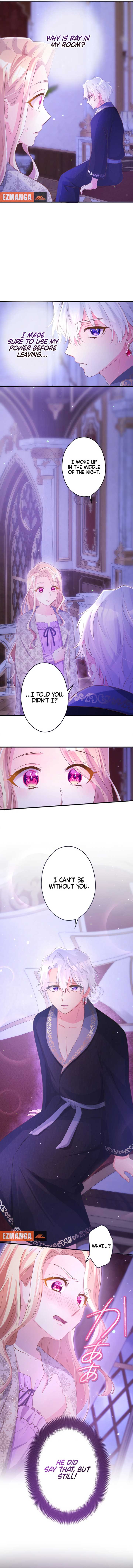 Don’t Cling To The Dead Villain chapter 35 page 8