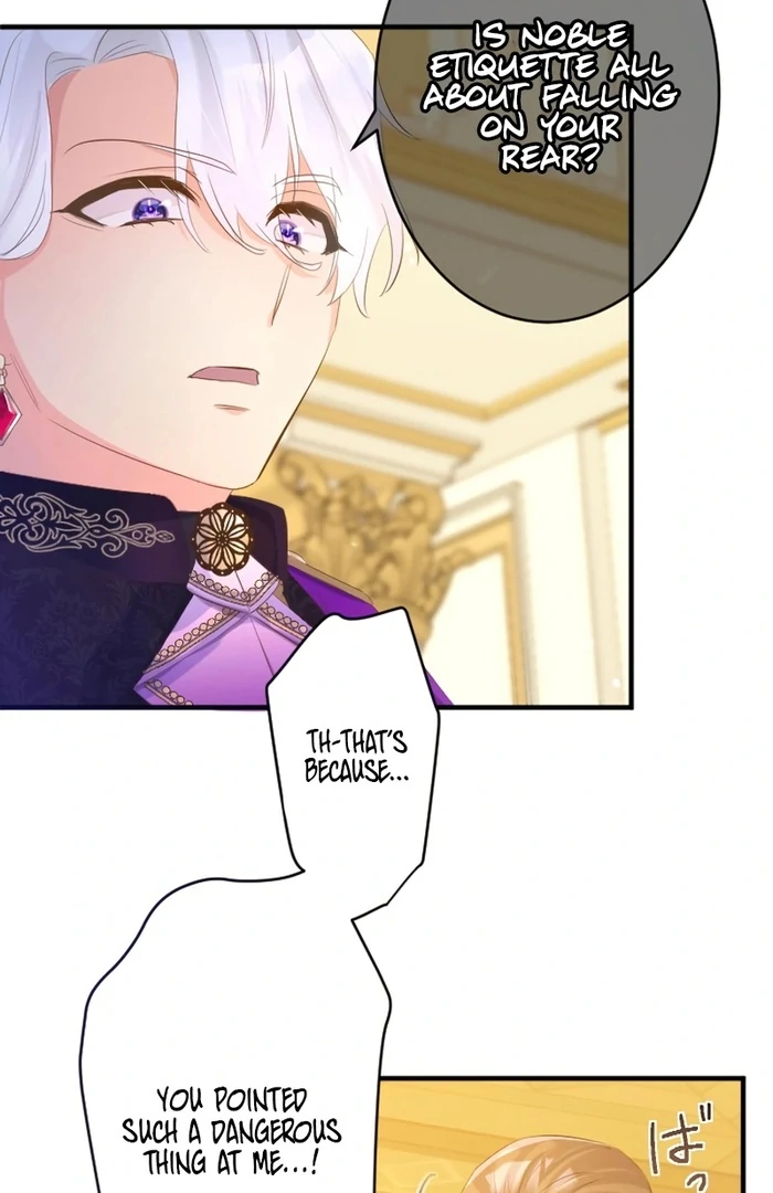 Don’t Cling To The Dead Villain chapter 40 page 73