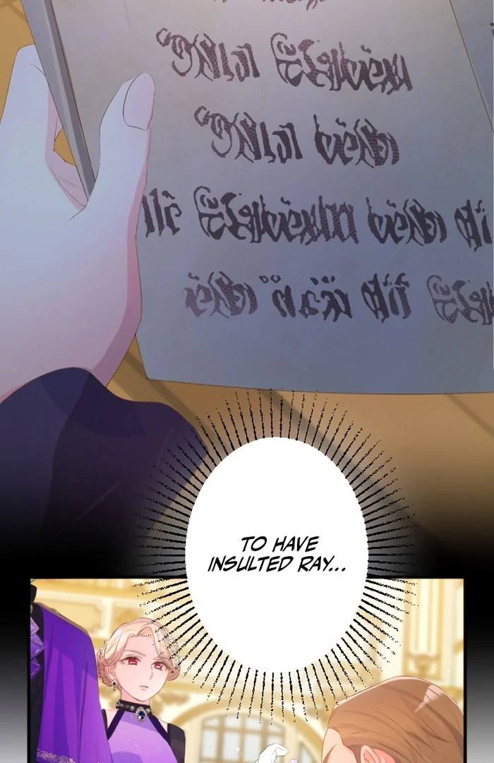 Don’t Cling To The Dead Villain chapter 41 page 27