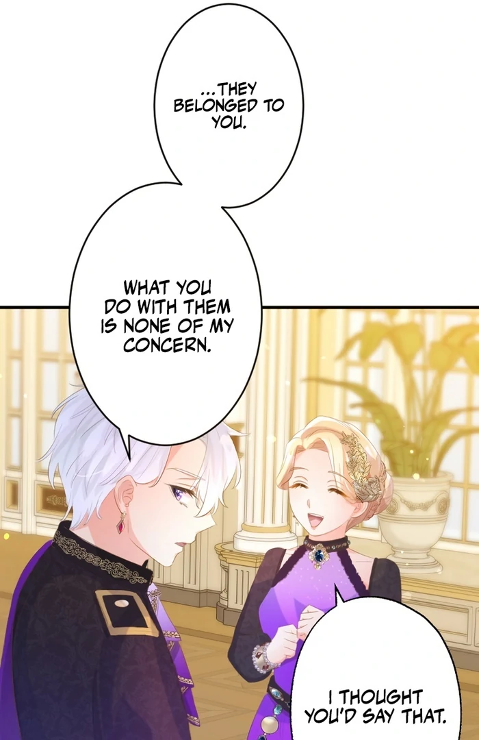 Don’t Cling To The Dead Villain chapter 41 page 58