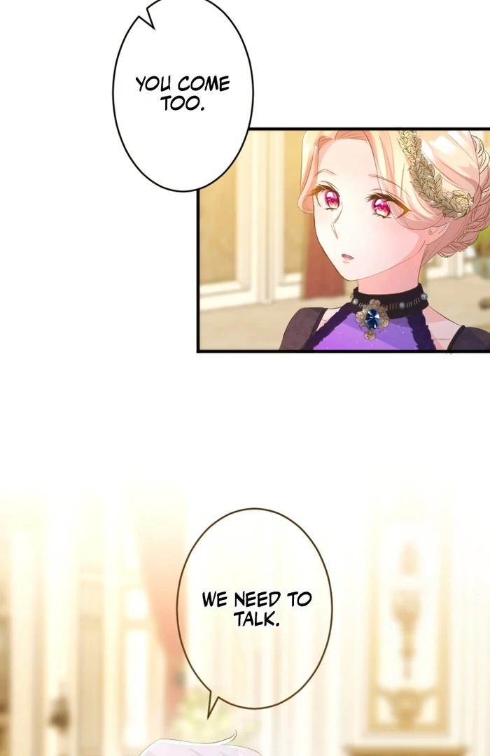 Don’t Cling To The Dead Villain chapter 41 page 61