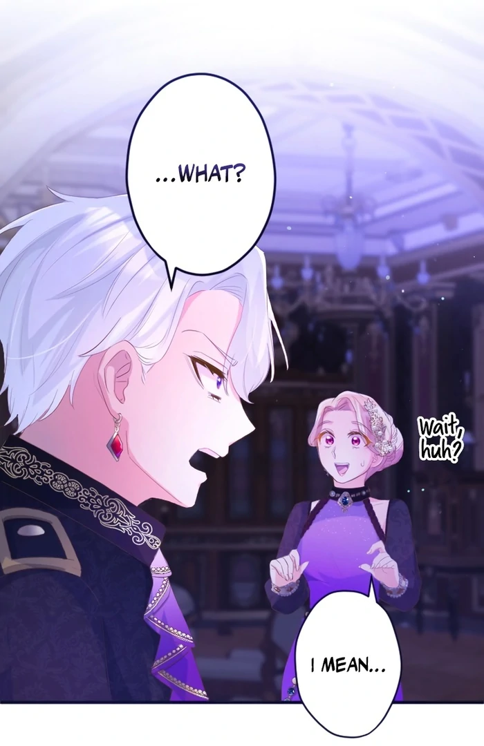 Don’t Cling To The Dead Villain chapter 41 page 70