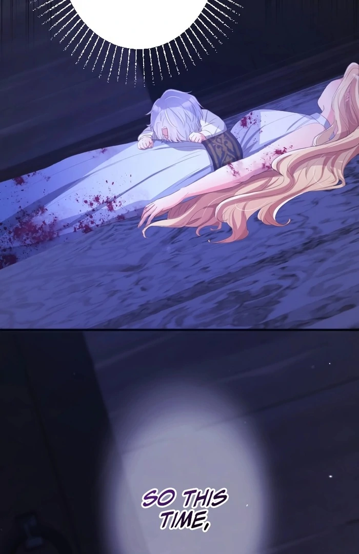 Don’t Cling To The Dead Villain chapter 42 page 81