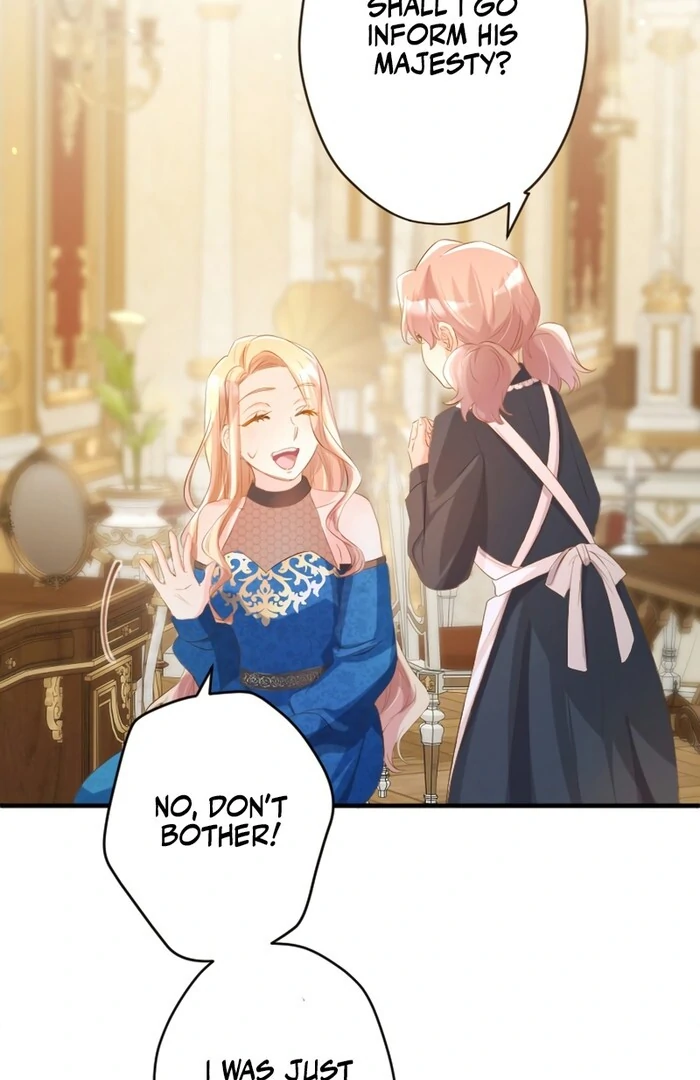 Don’t Cling To The Dead Villain chapter 43 page 21