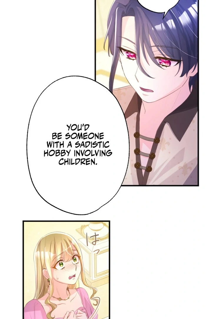 Don’t Cling To The Dead Villain chapter 44 page 21