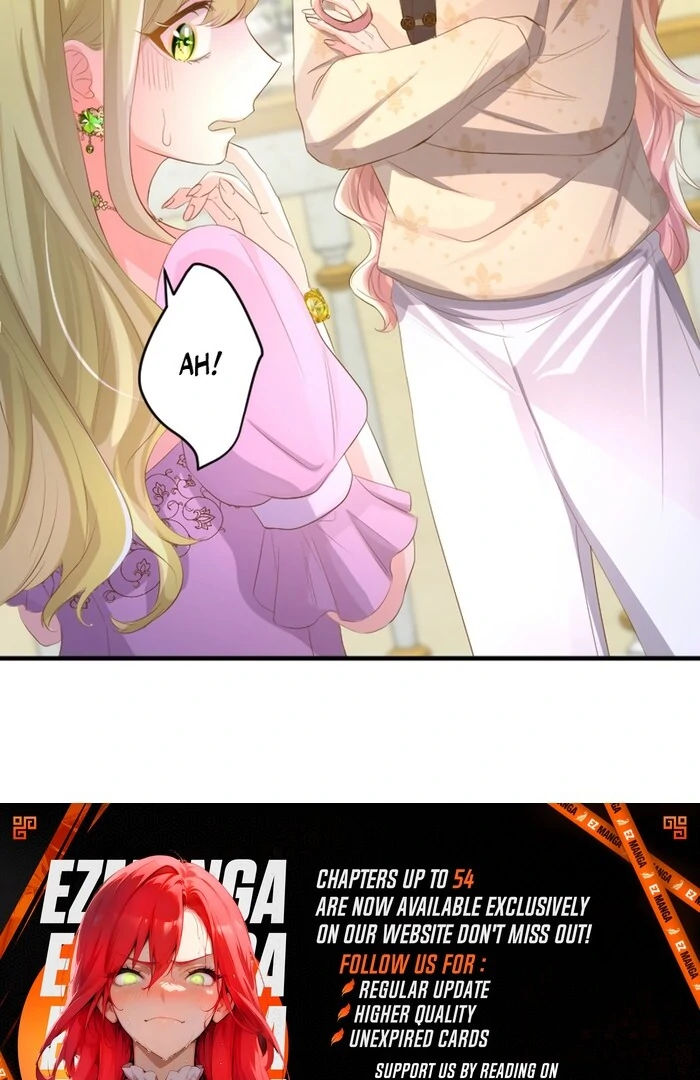 Don’t Cling To The Dead Villain chapter 44 page 43