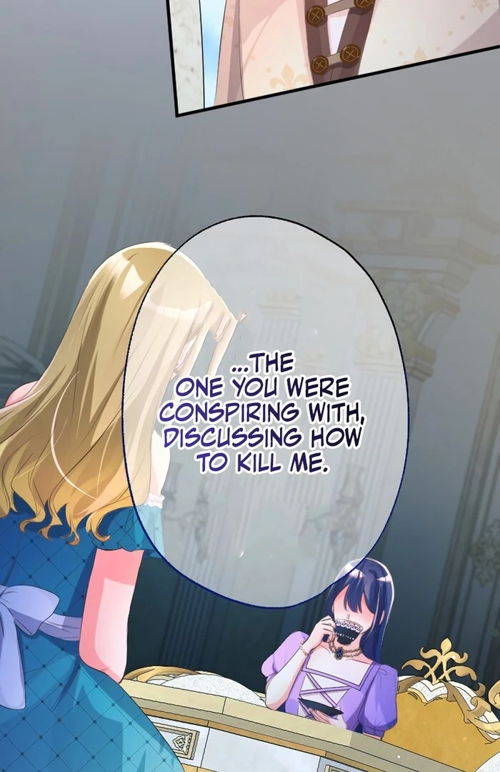 Don’t Cling To The Dead Villain chapter 44 page 53
