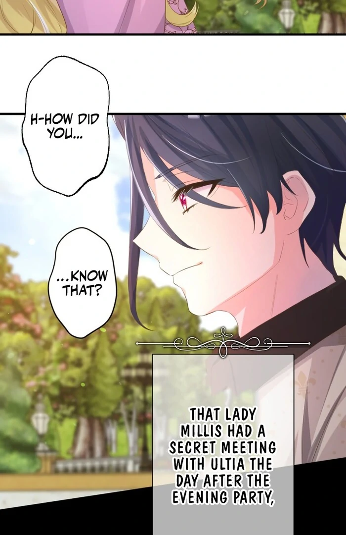 Don’t Cling To The Dead Villain chapter 44 page 55
