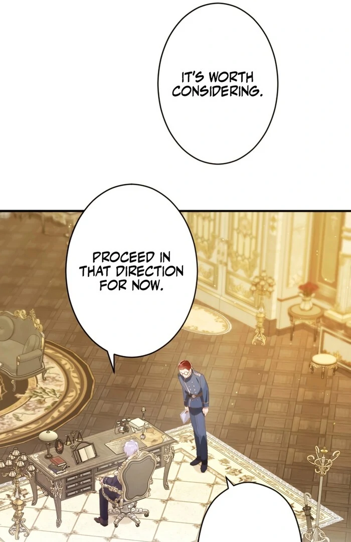 Don’t Cling To The Dead Villain chapter 45 page 25