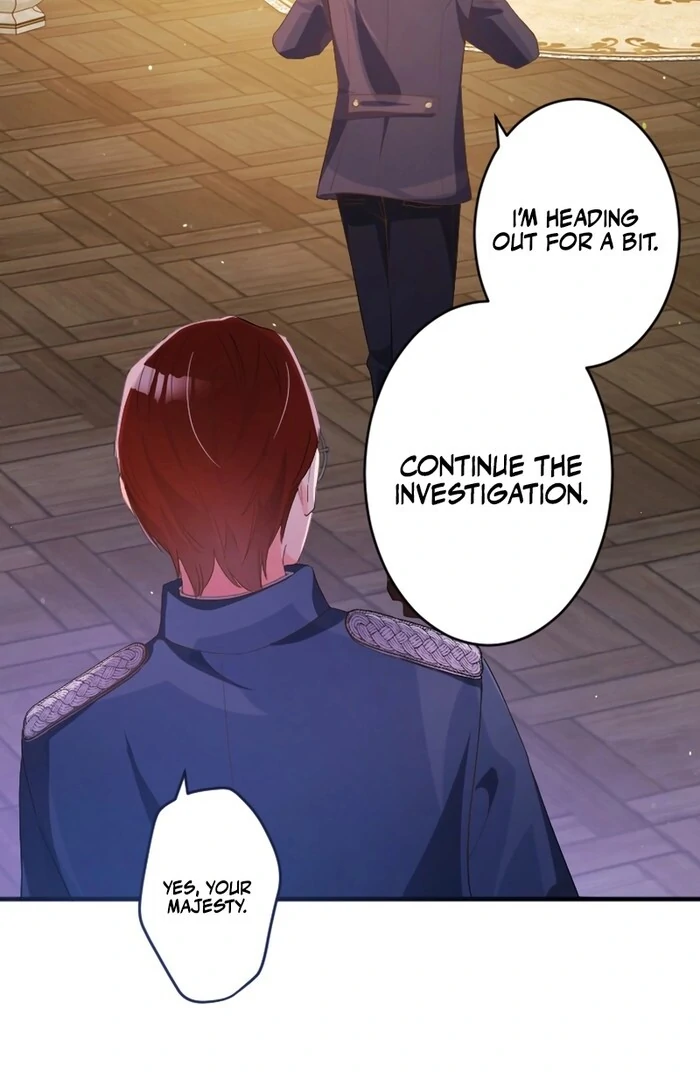 Don’t Cling To The Dead Villain chapter 45 page 38