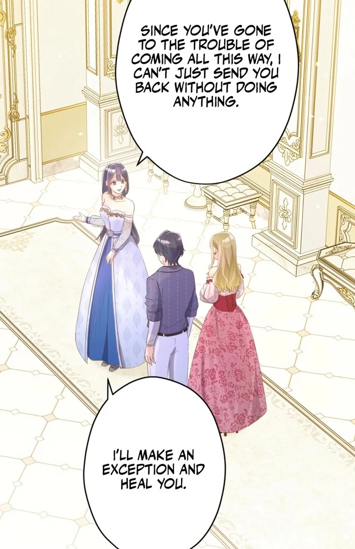 Don’t Cling To The Dead Villain chapter 45 page 56